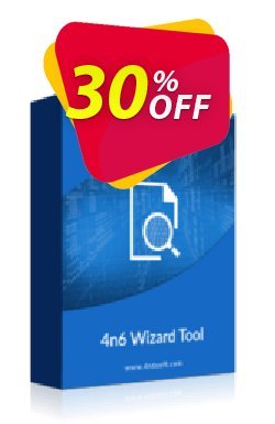 30% OFF 4n6 MDaemon Converter Enterprise Coupon code