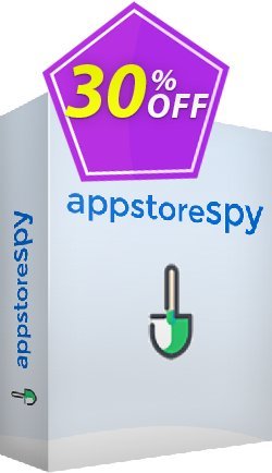 30% OFF AppstoreSpy Subscription to PRO Coupon code