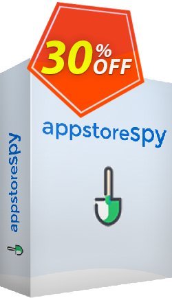 30% OFF AppstoreSpy Business App Intelligence Coupon code