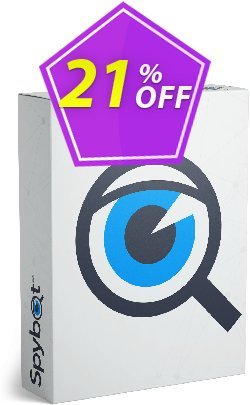 21% OFF Spybot Corporate Edition Coupon code