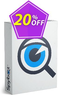 20% OFF Spybot Technician Edition Coupon code