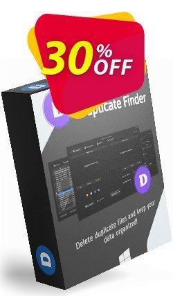 30% OFF DupInOut Duplicate Finder Coupon code