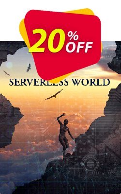 20% OFF Serverless World Cyber Range Coupon code