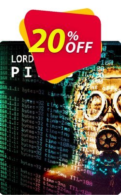 Lord of the Pings Exclusive sales code 2024