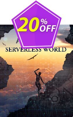20% OFF Serverless World Cyber Range - 1 Hour  Coupon code