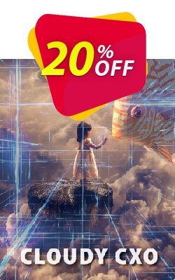 Cloudy for CxO Exclusive discount code 2024