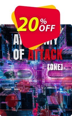 20% OFF Anatomy of Attack – Part 1 Cyber Range Coupon code