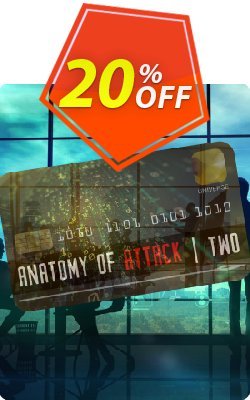 20% OFF Anatomy of Attack – Part 2 Cyber Range Coupon code