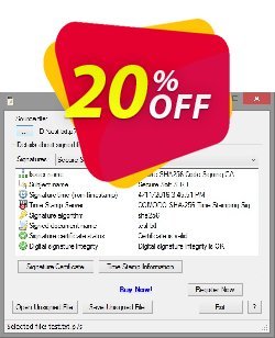 20% OFF P7S Viewer Coupon code