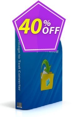 40% OFF EaseText Image to Text Converter Coupon code