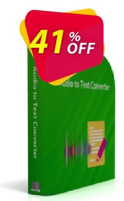 EaseText Audio to Text Converter - Family Edition  Coupon discount EaseText Audio to Text Converter for Windows (Family Edition) Wondrous discount code 2024 - Wondrous discount code of EaseText Audio to Text Converter for Windows (Family Edition) 2024