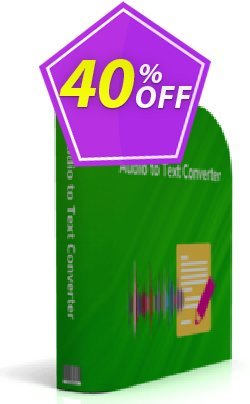 EaseText Audio to Text Converter - Business Edition  Coupon discount EaseText Audio to Text Converter for Windows (Business Edition) Exclusive discounts code 2023 - Exclusive discounts code of EaseText Audio to Text Converter for Windows (Business Edition) 2023