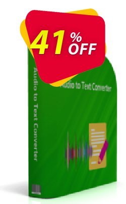 EaseText Audio to Text Converter for Windows (Family Edition) - Renewal Awful offer code 2024