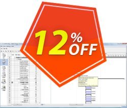 12% OFF MOOS Project Viewer Coupon code