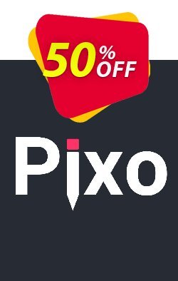 Pixo Premium Service: Small package 1 year subscription Coupon discount Christmas -50% - Super deals code of Pixo Premium Service: Small package 1y subscription (1000 saved images/mo) 2024