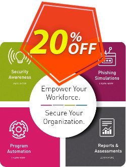 20% OFF SmartAwareness 1000 Seats Coupon code