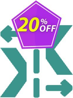 20% OFF KS DB Merge Tools for Cross-DBMS Pro - multi-user license  Coupon code