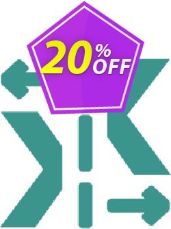 20% OFF KS DB Merge Tools for Cross-DBMS Pro Coupon code