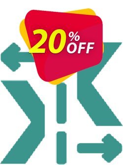 20% OFF KS DB Merge Tools for Cross-DBMS Pro Coupon code