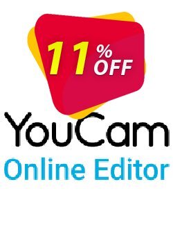 YouCam Online Editor - 200 credits Coupon discount YouCam Online Editor - 200 credits Best deals code 2025 - Best deals code of YouCam Online Editor - 200 credits 2025
