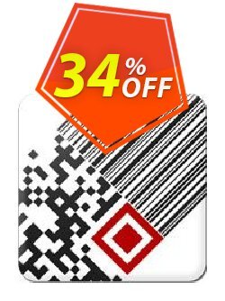 34% OFF Aurora3D Barcode Generator Coupon code