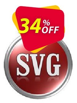 34% OFF Aurora SVG Viewer & Converter Coupon code