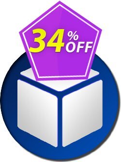 34% OFF Aurora3D DesignBox Coupon code