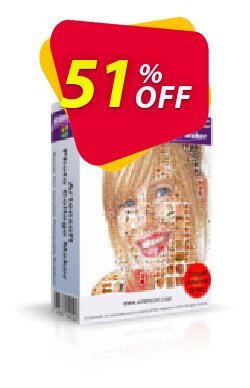 51% OFF Artensoft Photo Collage Maker Coupon code