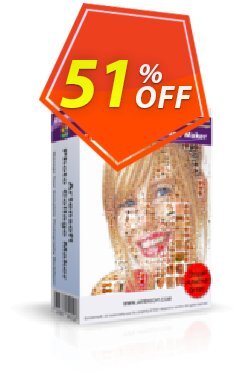 50% OFF Artensoft Photo Collage Maker, verified