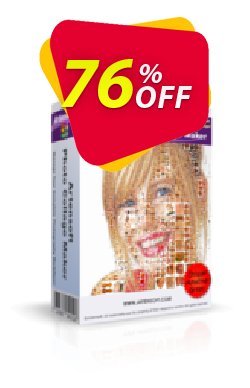 76% OFF Artensoft Photo Collage Maker - Business License Coupon code
