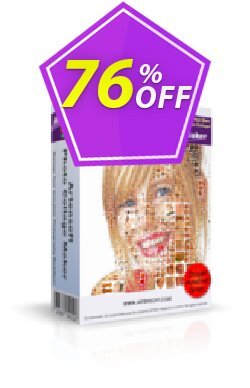 76% OFF Artensoft Photo Collage Maker - Business License Coupon code