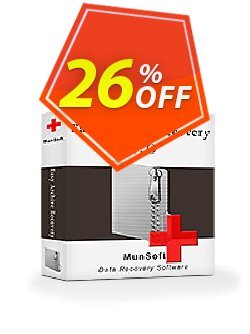 26% OFF Easy Archive Recovery Coupon code