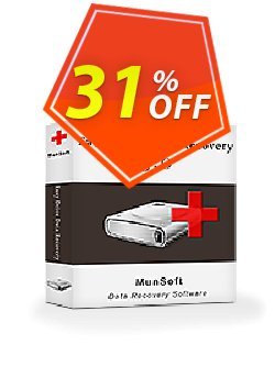 Easy Drive Data Recovery Coupon, discount Easy Drive Data Recovery Personal License imposing offer code 2022. Promotion: MunSoft discount promotion