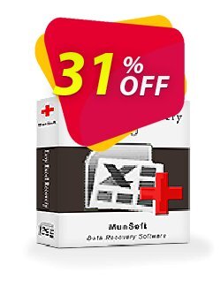 31% OFF Easy Excel Recovery Coupon code