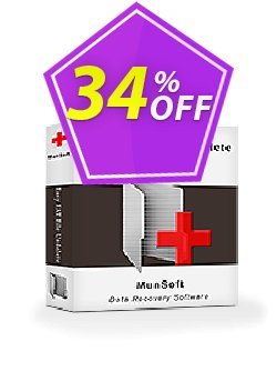 34% OFF Easy FAT File Undelete Coupon code