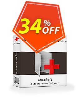 34% OFF Easy NTFS File Undelete Coupon code