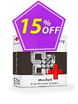 15% OFF Easy Office Recovery Coupon code