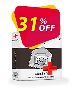 31% OFF Easy Outlook Recovery Coupon code