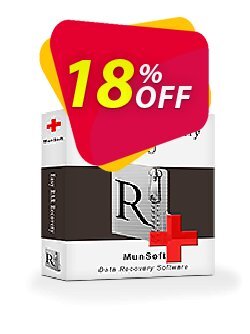 18% OFF Easy RAR Recovery Coupon code