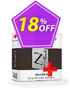 18% OFF Easy ZIP Recovery Coupon code
