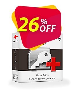 26% OFF Easy Access Recovery Coupon code