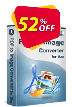 iStonsoft PDF to Image Converter for Mac Coupon, discount 60% off. Promotion: 