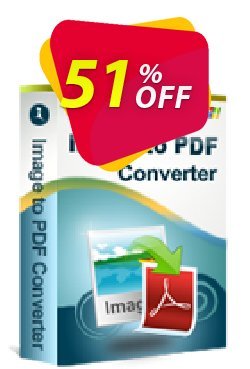 iStonsoft Image to PDF Converter Coupon, discount 60% off. Promotion: 