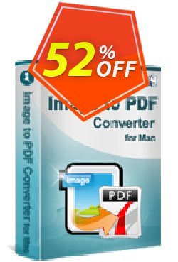 52% OFF iStonsoft Image to PDF Converter for Mac Coupon code