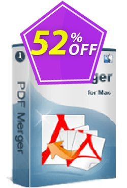 52% OFF iStonsoft PDF Merger for Mac Coupon code