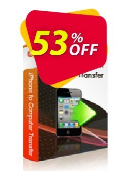 53% OFF iStonsoft iPhone to Computer Transfer Coupon code