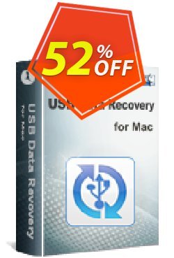 52% OFF iStonsoft USB Data Recovery for Mac Coupon code
