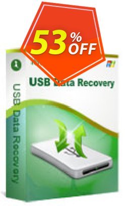 53% OFF iStonsoft USB Data Recovery Coupon code