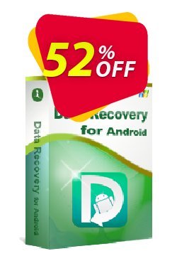 52% OFF iStonsoft Data Recovery for Android Coupon code