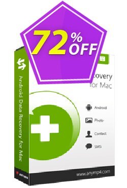 AnyMP4 Android Data Recovery for Mac Coupon discount AnyMP4 coupon (33555) - 50% AnyMP4 promotion